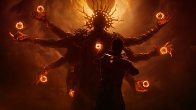 Saros is the next big PS5 game from Returnal's Housemarque, coming 2026