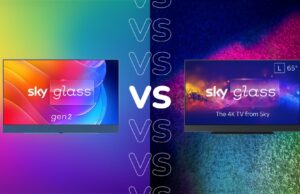 Sky Glass Gen 2 vs Sky Glass: 5 key new additions