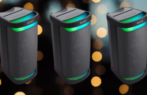 Sony’s epic speaker deal just turned your next barbecue into a party