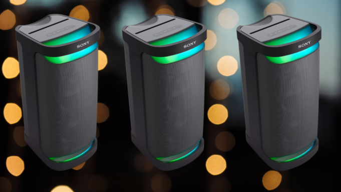 Sony’s epic speaker deal just turned your next barbecue into a party