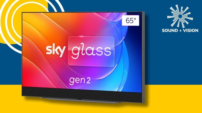 Sound & Vision: We don't need a Sky Glass OLED TV