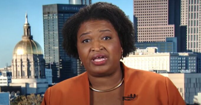 BREAKING: DOGE Reveals Biden EPA Awarded $2 Billion to Firm Linked to Election Denier Stacey Abrams in “Gold Bar” Heist – Lee Zeldin Responds | The Gateway Pundit