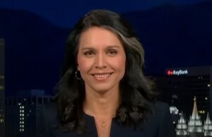 JUST IN: Tulsi Gabbard Confirmation Advances Through Senate Intel Committe | The Gateway Pundit