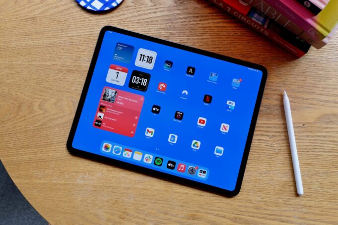 iPad Pro won't be first to Apple's M5 chip – report