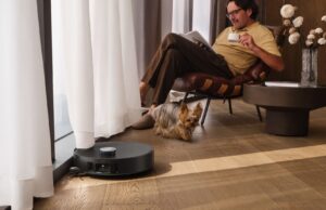 Take vacuuming off your to-do list with Dreame’s X50 Ultra robot vacuum