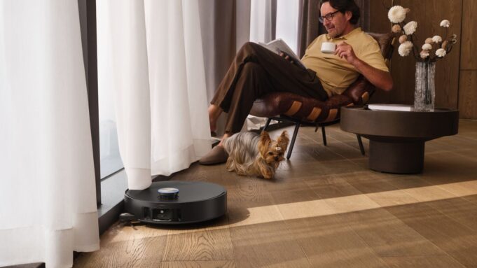 Take vacuuming off your to-do list with Dreame’s X50 Ultra robot vacuum