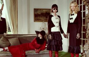 Valentino’s Spring 2025 Campaign is A Luxe Dream