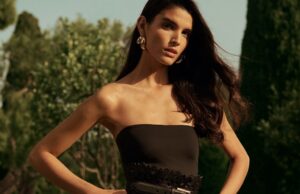 Victoria’s Secret Swim Dives Into Its Archives