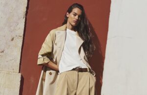 Weekend Max Mara Sets Its Spring 2025 Campaign in Lisbon