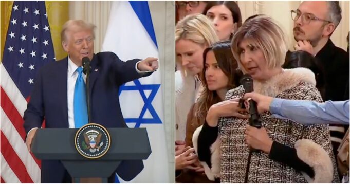 MUST SEE: This Exchange Between President Trump with an Afghan Reporter at WH Presser Is CLASSIC DONALD TRUMP! (VIDEO) | The Gateway Pundit