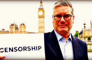 US Tech companies, Including X and Google, Threaten To Leave Starmer’s Leftist Britain Over the Cost of Funding Online ‘Safety’ Censorship | The Gateway Pundit