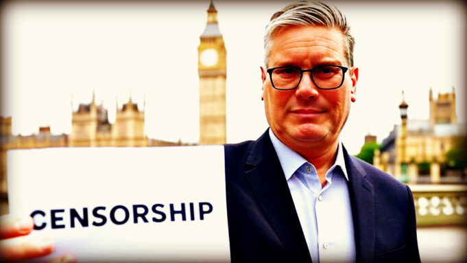 US Tech companies, Including X and Google, Threaten To Leave Starmer’s Leftist Britain Over the Cost of Funding Online ‘Safety’ Censorship | The Gateway Pundit