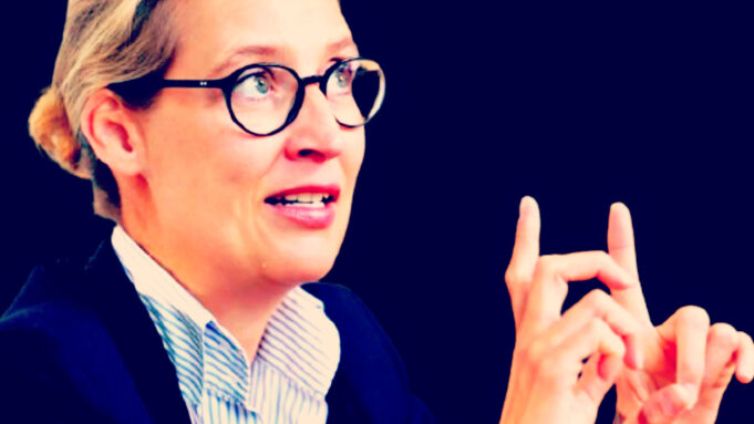 German AfD’s Weidel in Fiery Exchange With BILD: Merz Refusing AfD Alliance for Greens Is ‘Voter Fraud’ – Wants To Have Good Relations With Russia – Mass Deportation of Illegals | The Gateway Pundit