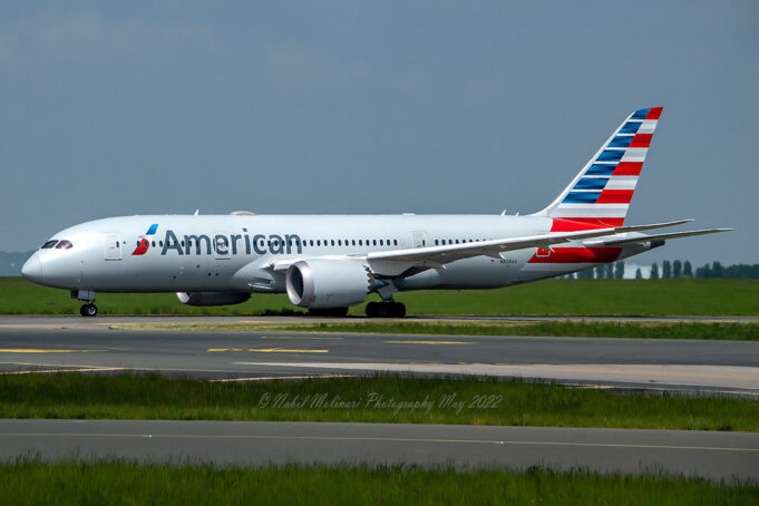 NEW: American Airlines Flight Aborts Landing at Reagan Airport to Avoid Collision | The Gateway Pundit