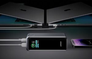 This discounted power bank is the ultimate travel companion