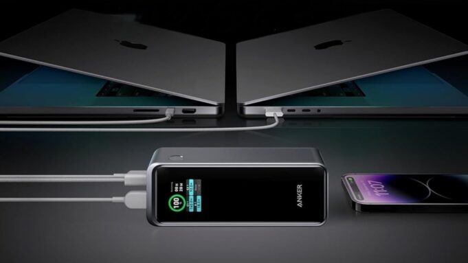 This discounted power bank is the ultimate travel companion