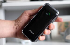 Planning a road trip? This is reduced Anker power bank can charge three devices at once