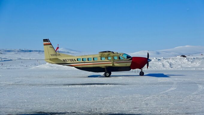DEVELOPING: Massive Search Underway After US Aircraft Carrying 10 People Vanishes Midair Over Alaska | The Gateway Pundit