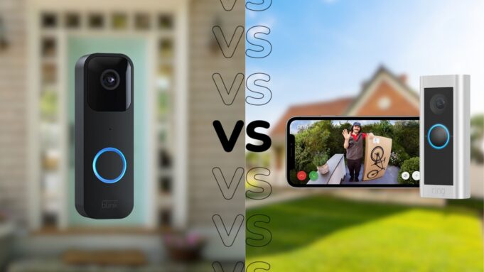 Blink vs Ring: Battle of the home security systems