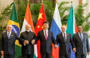 The South Africa Opportunity: How Trump Could “Make BRICS Singular Again” | The Gateway Pundit