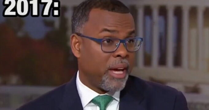 TALKING POINTS: Democrats and the Media Have Been Crying About a ‘Constitutional Crisis’ Since 2017 (VIDEO) | The Gateway Pundit