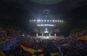 Summit weekend: European Patriotism reaffirms itself in Madrid.