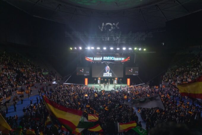 Summit weekend: European Patriotism reaffirms itself in Madrid.