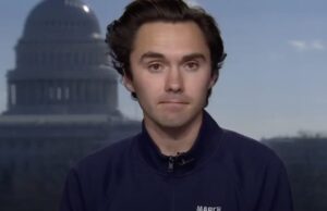 David Hogg’s Gun Control Group ‘March for Our Lives’ Lays Off Majority of Full-Time Staff | The Gateway Pundit