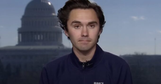 David Hogg’s Gun Control Group ‘March for Our Lives’ Lays Off Majority of Full-Time Staff | The Gateway Pundit