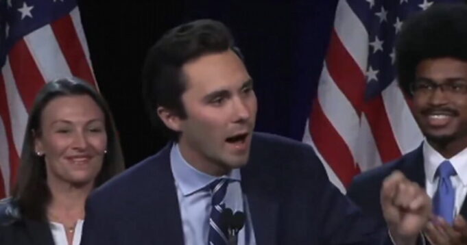 REPORT: It Appears That David Hogg is Already Using His Position as Vice Chair of the DNC to Enrich Himself | The Gateway Pundit