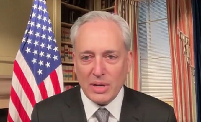 David Sacks Explains Why the Liberal Establishment in DC is Freaking Out Over the Exposure of USAID: ‘The Money is All Going to Them’ (VIDEO) | The Gateway Pundit