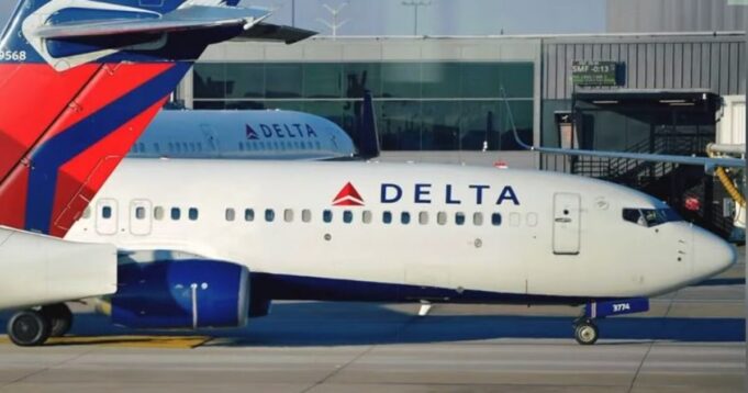 DEVELOPING: Delta Passengers Forced to Exit Via Emergency Slides at Atlanta Airport After Smoke Fills Cabin (VIDEO) | The Gateway Pundit