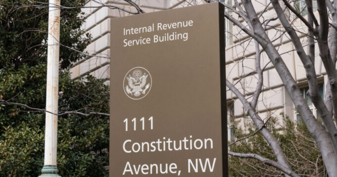 Trump IRS Purge: 15,000 Employees Have Been Identified for Potential Termination as Early as Next Week | The Gateway Pundit