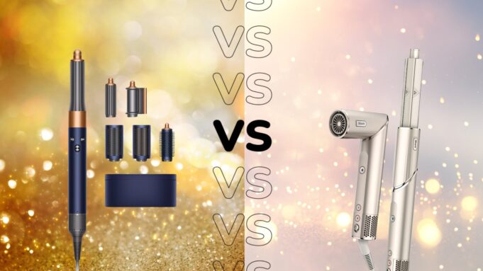 Dyson Airwrap vs Shark Flexstyle: Which hair tool should you get?
