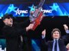 EPIC: ‘Argentine Trump’ Javier Milei Presents Elon Musk With DOGE Chainsaw at CPAC | The Gateway Pundit