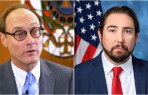 JUST IN: Rep. Eli Crane Officially Files Articles of Impeachment for Far-Left Obama Judge Paul Engelmayer Who Blocked DOGE’s Treasury Access | The Gateway Pundit
