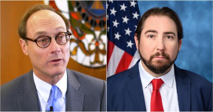 JUST IN: Rep. Eli Crane Officially Files Articles of Impeachment for Far-Left Obama Judge Paul Engelmayer Who Blocked DOGE’s Treasury Access | The Gateway Pundit