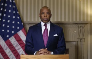 NYC Mayor Eric Adams Announces The Roosevelt Hotel’s “Asylum Arrival Center” is Closing Down | The Gateway Pundit