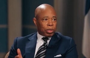 JUST IN: DOJ Seeks to Dismiss Federal Bribery Charges Against NYC Mayor Eric Adams | The Gateway Pundit