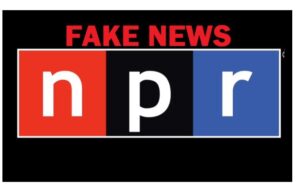 NPR Sues the Trump Administration on 1st Amendment Grounds – Do They Think They Have a ‘Right’ to Tax Dollars? | The Gateway Pundit
