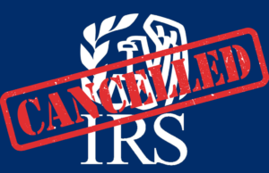 BREAKING NEWS! TRUMP BLOWS UP THE IRS: GOODBYE BLOODSUCKING TAXES!
