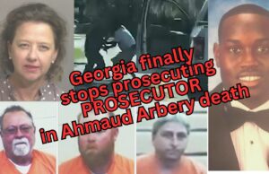 Georgia Finally Stops Prosecuting Prosecutor from Ahmaud Arbery Death | The Gateway Pundit