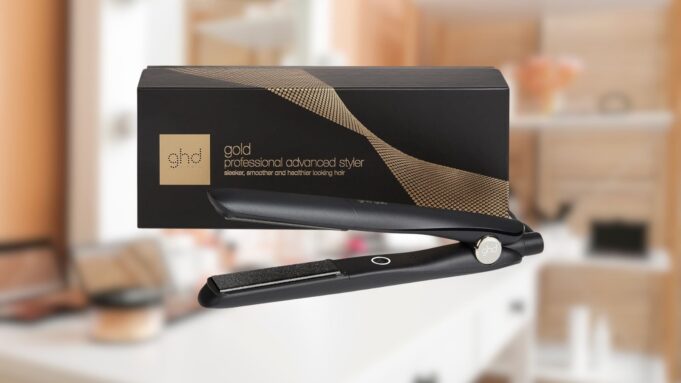 GHD’s pro-level hair straightener is at its lowest ever price
