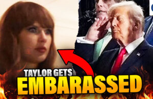 Trump TORCHES Taylor: Epic Online Roast Following Super Bowl EMBARASSMENT | Elijah Schaffer’s Top 5 (VIDEO) | The Gateway Pundit