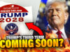 Trump 2028? Third Term Project Explores Constitutional Amendment to Allow Trump’s 3rd Term | The Gateway Pundit