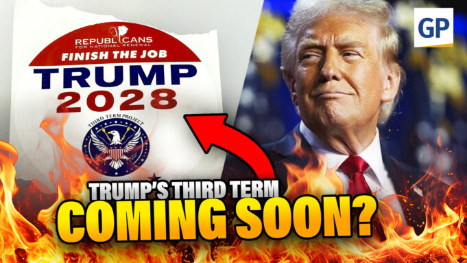 Trump 2028? Third Term Project Explores Constitutional Amendment to Allow Trump’s 3rd Term | The Gateway Pundit