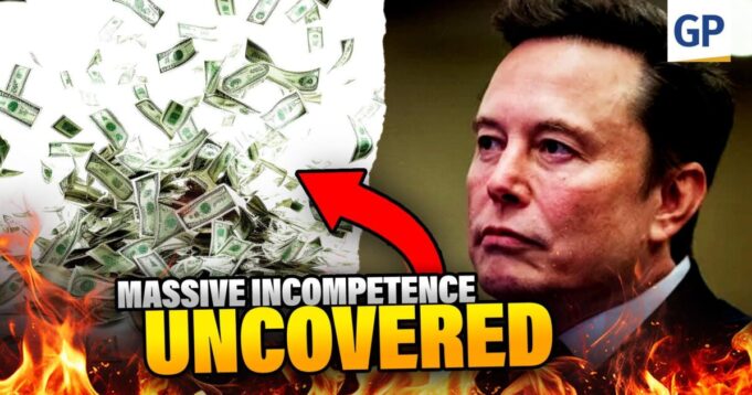 WILD DISCOVERY: Musk’s DOGE Team Finds SS Beneficiaries OLDER Than America | Elijah Schaffer’s Top 5 (VIDEO) | The Gateway Pundit