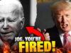 ‘JOE, YOU’RE FIRED!’ Trump STRIPS Biden of Security Clearance | Elijah Schaffer’s Top 5 (VIDEO) | The Gateway Pundit