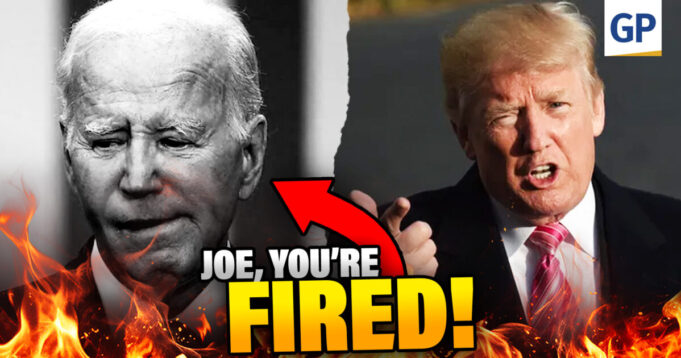 ‘JOE, YOU’RE FIRED!’ Trump STRIPS Biden of Security Clearance | Elijah Schaffer’s Top 5 (VIDEO) | The Gateway Pundit