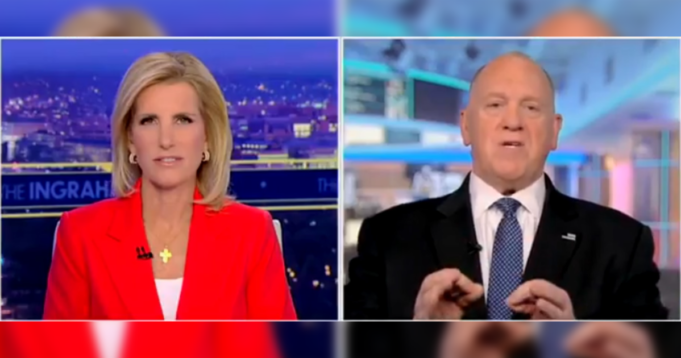 ICE Director Tom Homan Announces He Has Referred Rep. Ocasio-Cortez to the Department of Justice for Investigation (VIDEO) | The Gateway Pundit